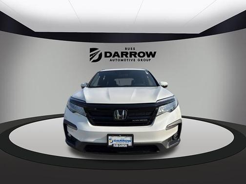 2022 Honda Pilot AWD Black Edition