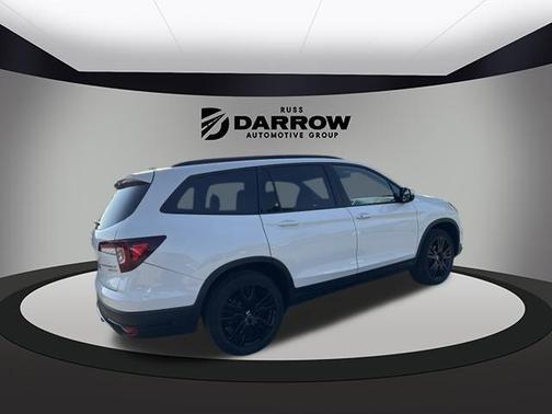 2022 Honda Pilot AWD Black Edition