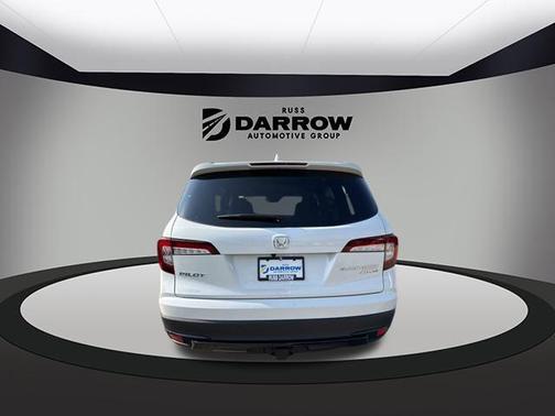 2022 Honda Pilot AWD Black Edition