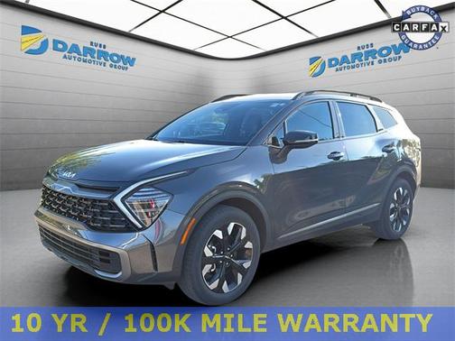 2024 Kia Sportage X-Line