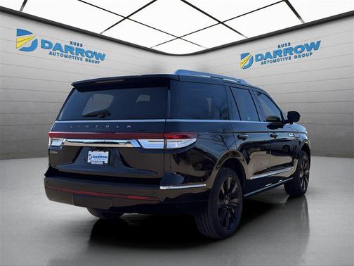 2022 Lincoln Navigator Reserve