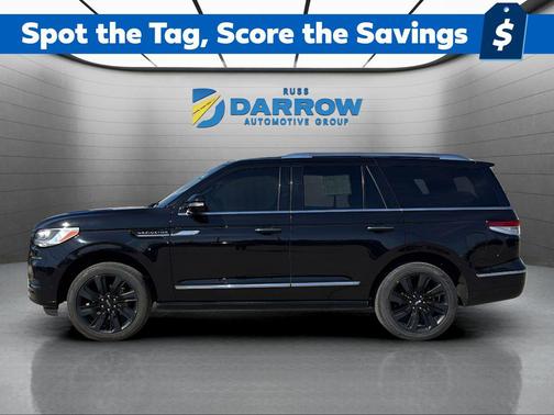 2022 Lincoln Navigator Reserve