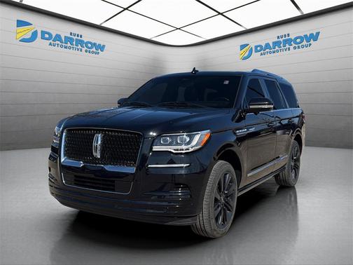 2022 Lincoln Navigator Reserve