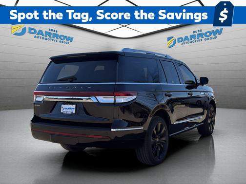 2022 Lincoln Navigator Reserve