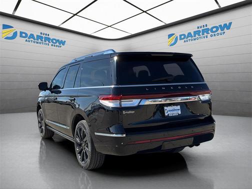 2022 Lincoln Navigator Reserve