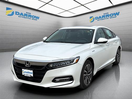 2018 Honda Accord Hybrid Touring