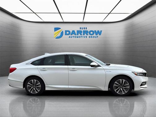 2018 Honda Accord Hybrid Touring