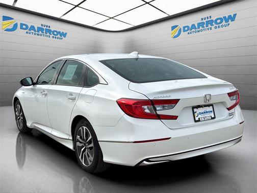 2018 Honda Accord Hybrid Touring