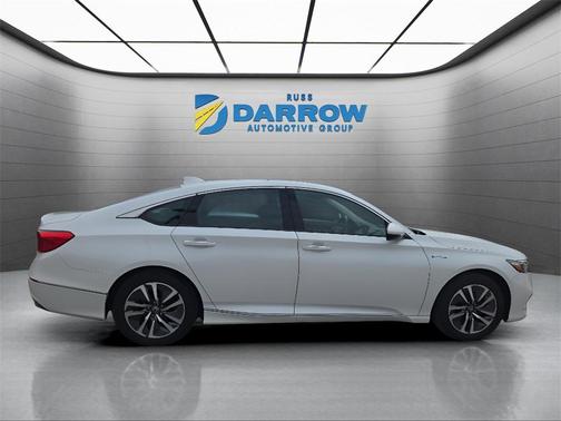 2018 Honda Accord Hybrid Touring