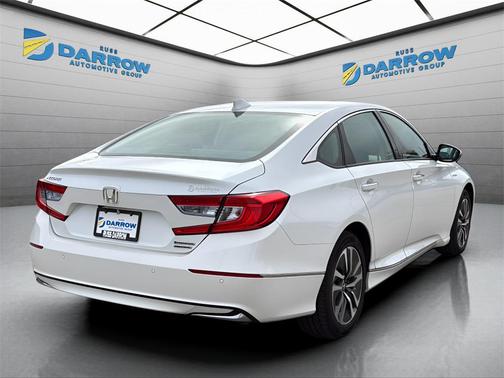 2018 Honda Accord Hybrid Touring