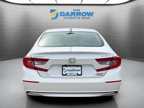 2018 Honda Accord Hybrid Touring