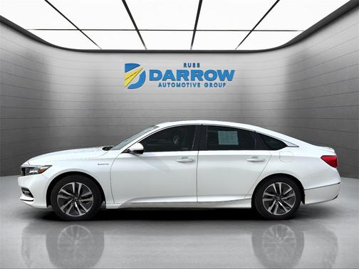 2018 Honda Accord Hybrid Touring