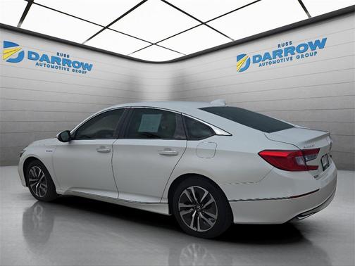 2018 Honda Accord Hybrid Touring