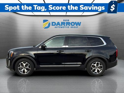 2021 Kia Telluride EX