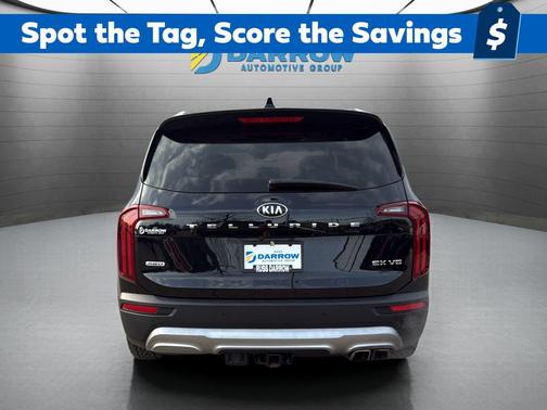 2021 Kia Telluride EX