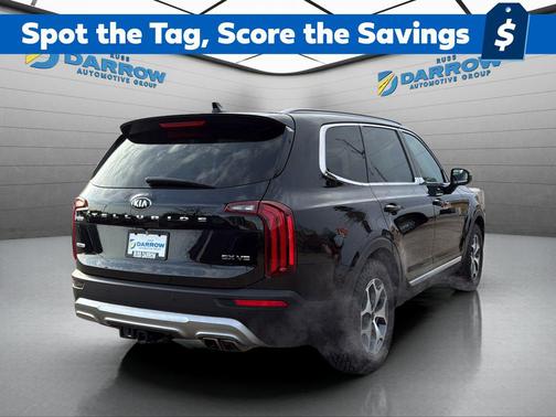 2021 Kia Telluride EX