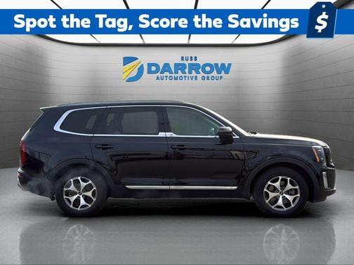 2021 Kia Telluride EX