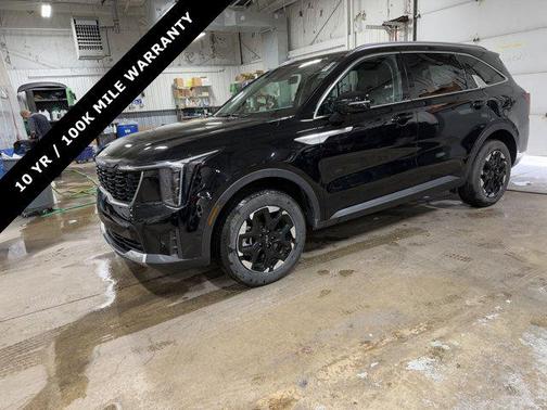 2024 Kia Sorento S