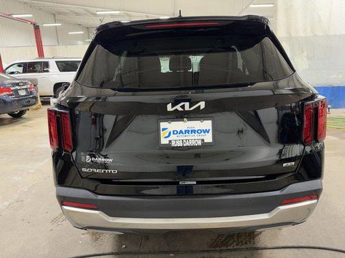 2024 Kia Sorento S