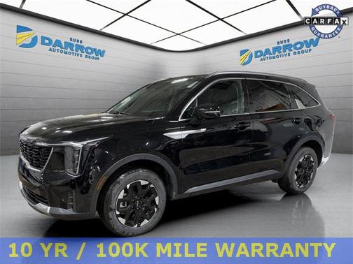 2024 Kia Sorento S
