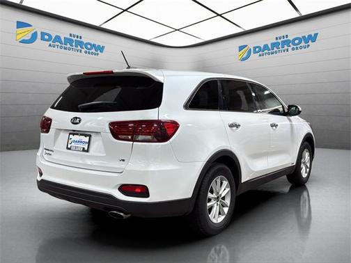 2020 Kia Sorento LX