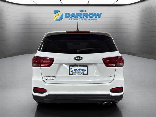 2020 Kia Sorento LX