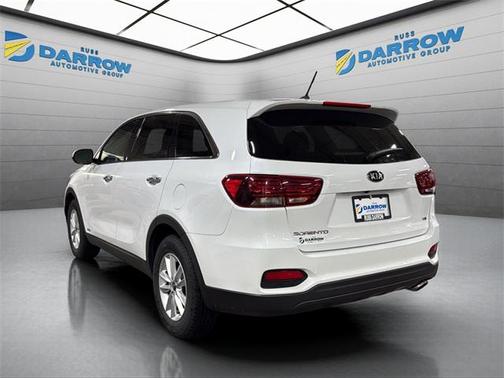 2020 Kia Sorento LX