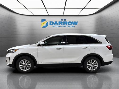 2020 Kia Sorento LX