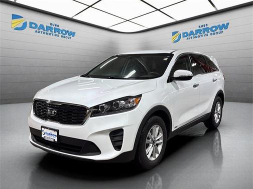2020 Kia Sorento LX