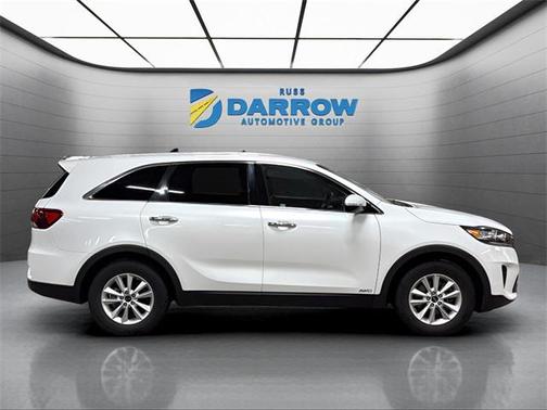 2020 Kia Sorento LX