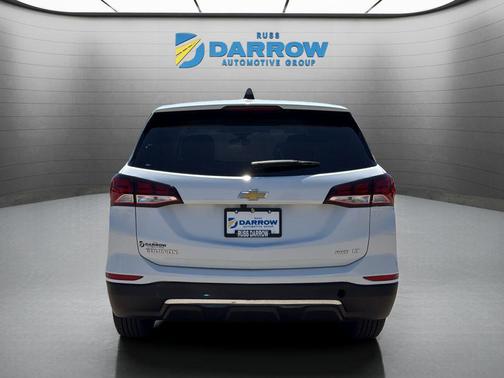 Summit White 2023 Chevrolet Equinox 1LT
