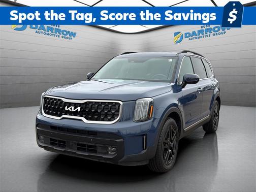 2023 Kia Telluride SX X-Line