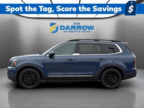 2023 Kia Telluride SX X-Line