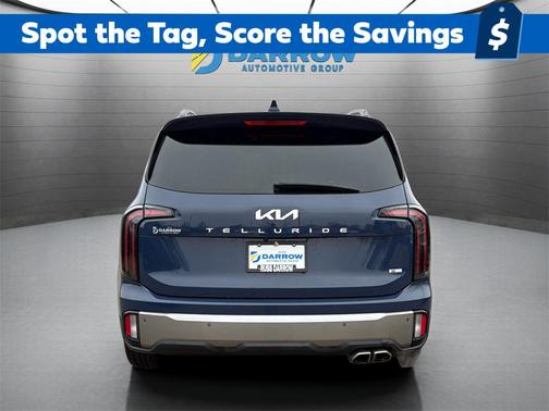 2023 Kia Telluride SX X-Line