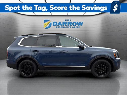 2023 Kia Telluride SX X-Line
