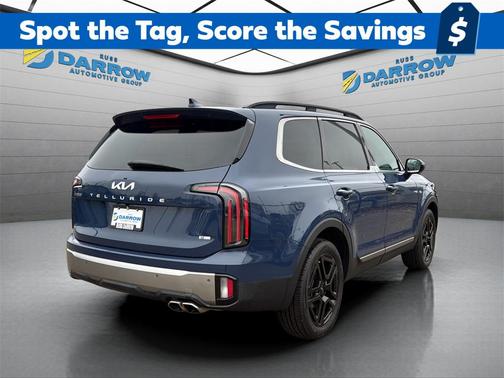 2023 Kia Telluride SX X-Line