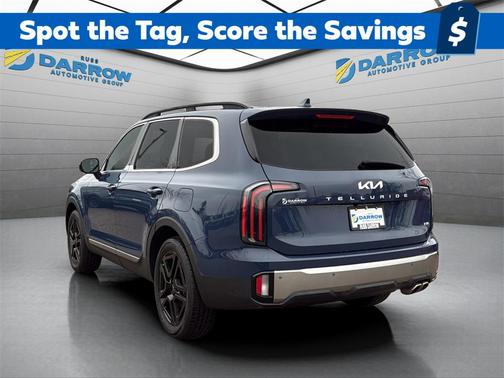 2023 Kia Telluride SX X-Line