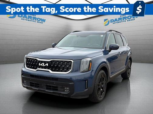 2023 Kia Telluride SX X-Line