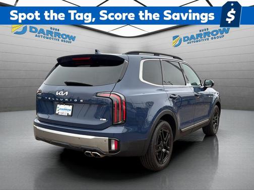 2023 Kia Telluride SX X-Line