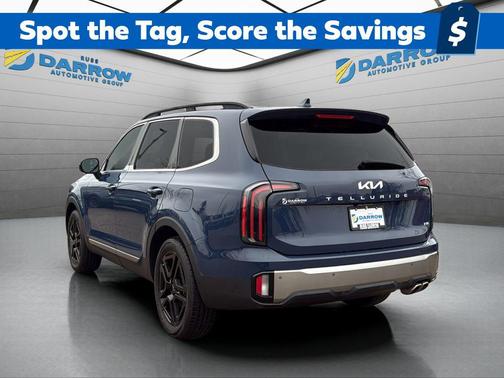 2023 Kia Telluride SX X-Line