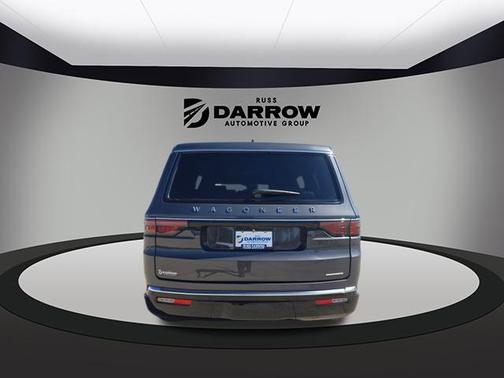 2024 Jeep Wagoneer Series II 4x4