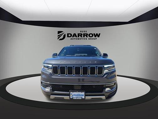 2024 Jeep Wagoneer Series II 4x4