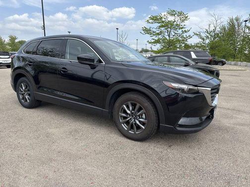 2023 Mazda CX-9 Touring
