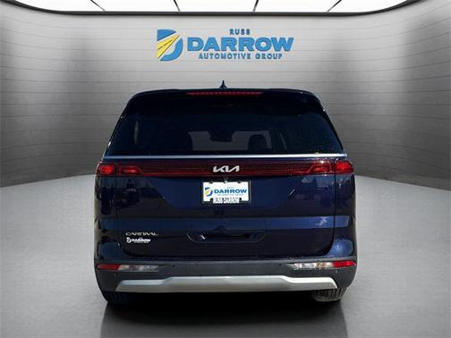 2024 Kia Carnival LX