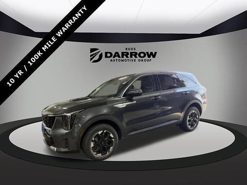 2024 Kia Sorento S
