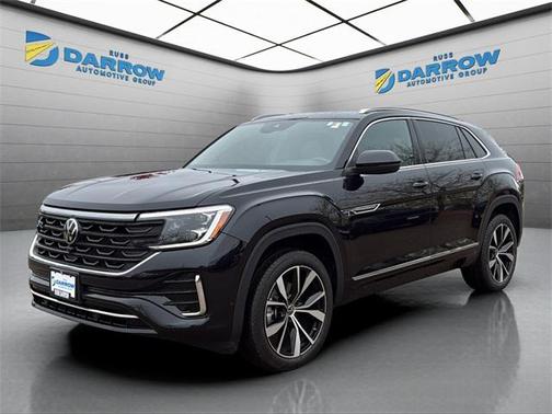2024 Volkswagen Atlas Cross Sport 2.0T SEL Premium