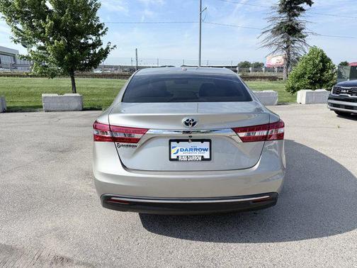 2013 Toyota Avalon Hybrid XLE Touring