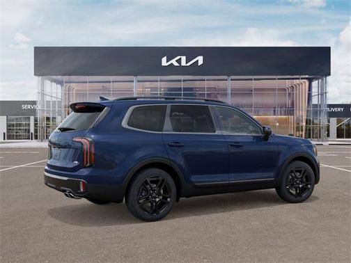 2025 Kia Telluride SX