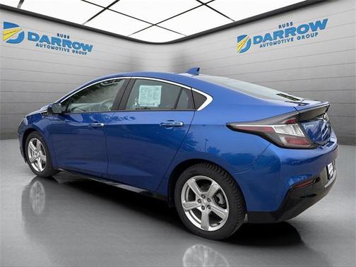 2018 Chevrolet Volt LT