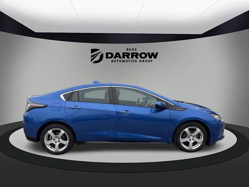 2018 Chevrolet Volt LT